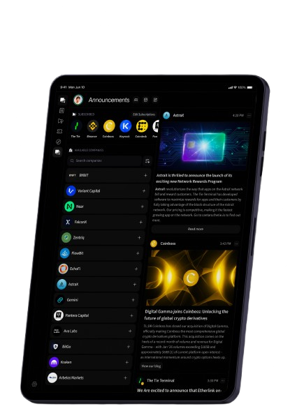 Bridge by The Tie product preview